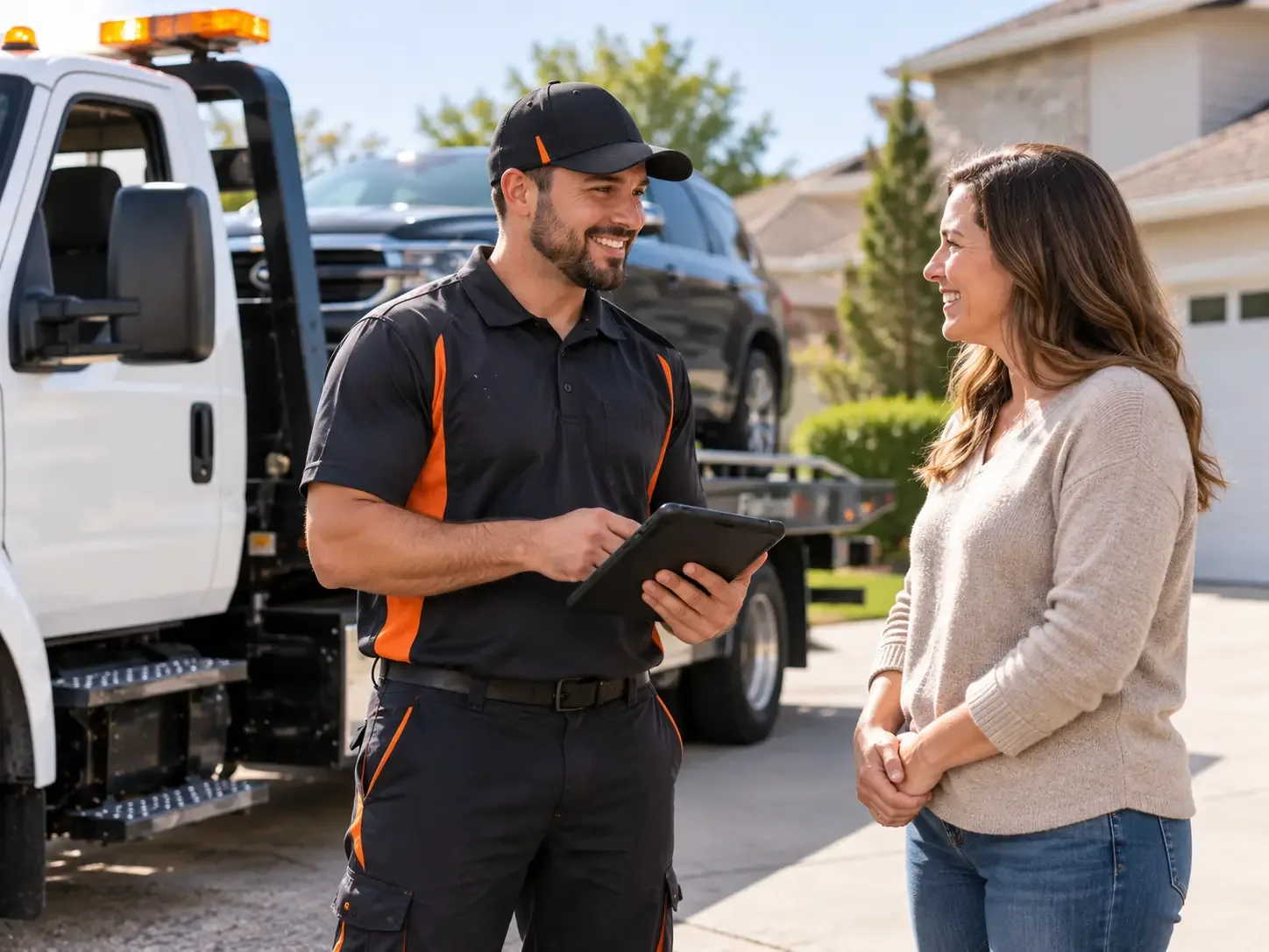Flatbed Towing Conway, AR FAQs
